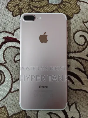 Apple iPhone 7 Plus 256 GB Rose Gold