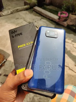 Xiaomi Poco X3 Pro 256 GB Blue