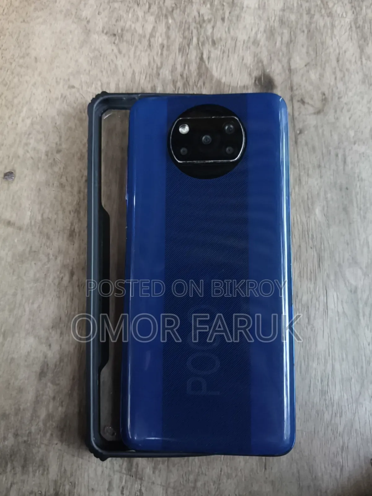 Xiaomi Poco X3 Pro 256 GB Blue