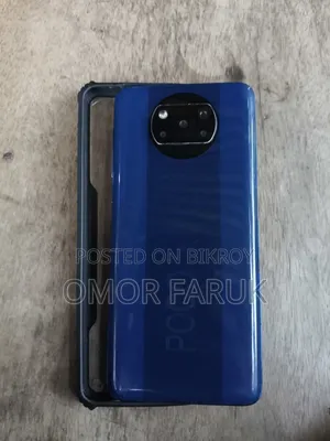Xiaomi Poco X3 Pro 256 GB Blue