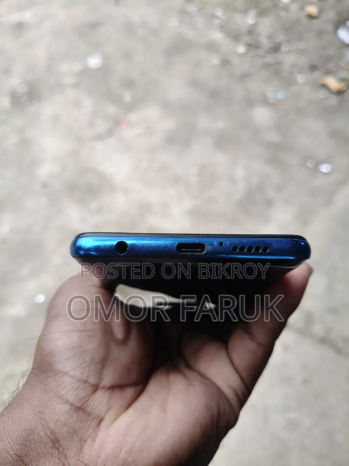 Xiaomi Poco X3 Pro 256 GB Blue