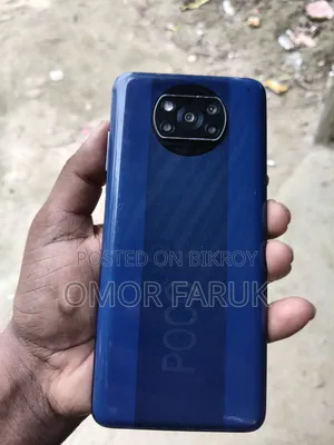 Xiaomi Poco X3 Pro 256 GB Blue