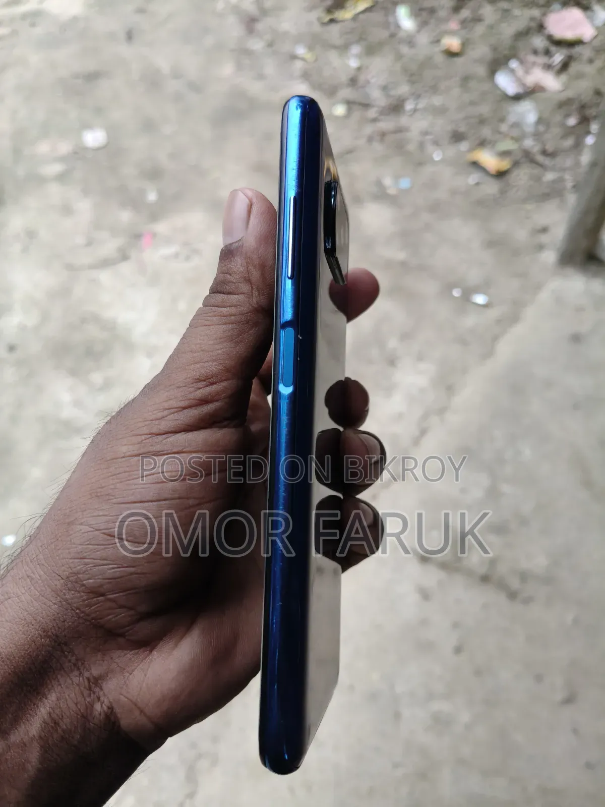 Xiaomi Poco X3 Pro 256 GB Blue