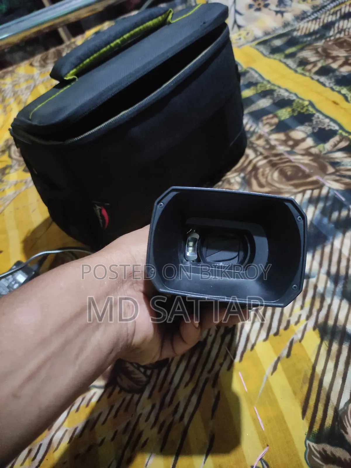 Sony HD Handycam