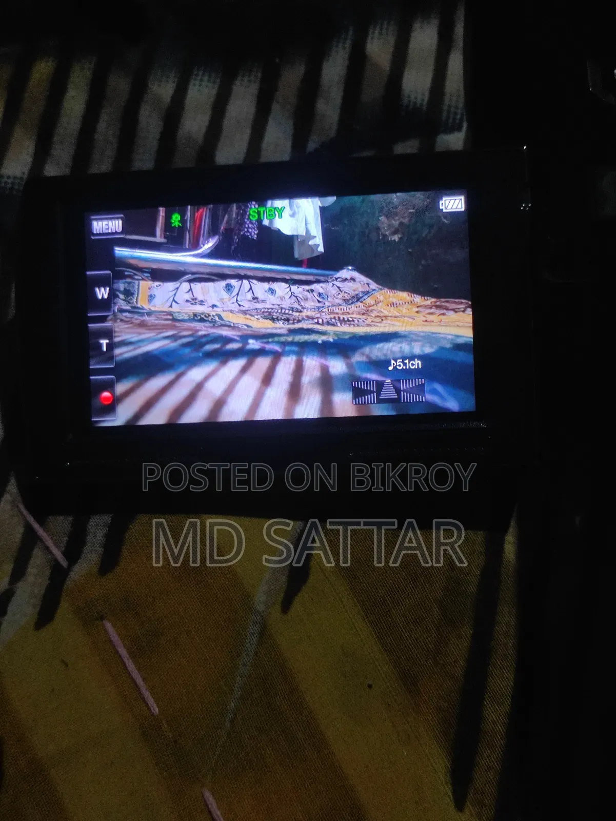 Sony HD Handycam