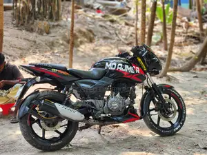 Bajaj Pulsar 150 2022 Black