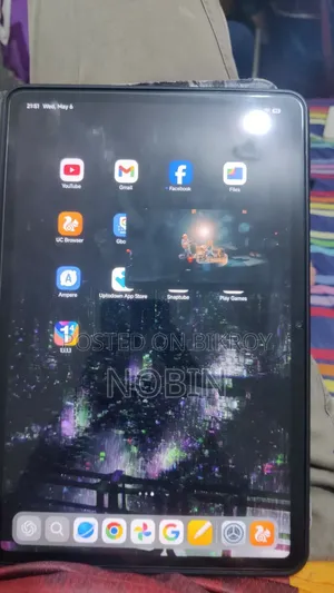 Xiaomi Pad 6 256 GB Black
