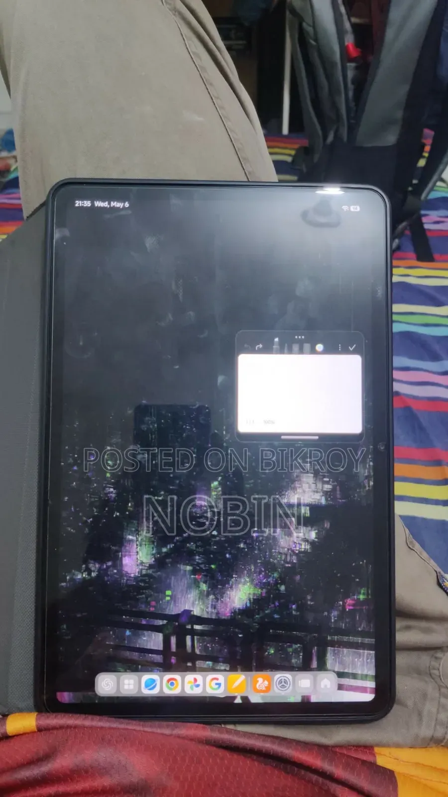 Xiaomi Pad 6 256 GB Black