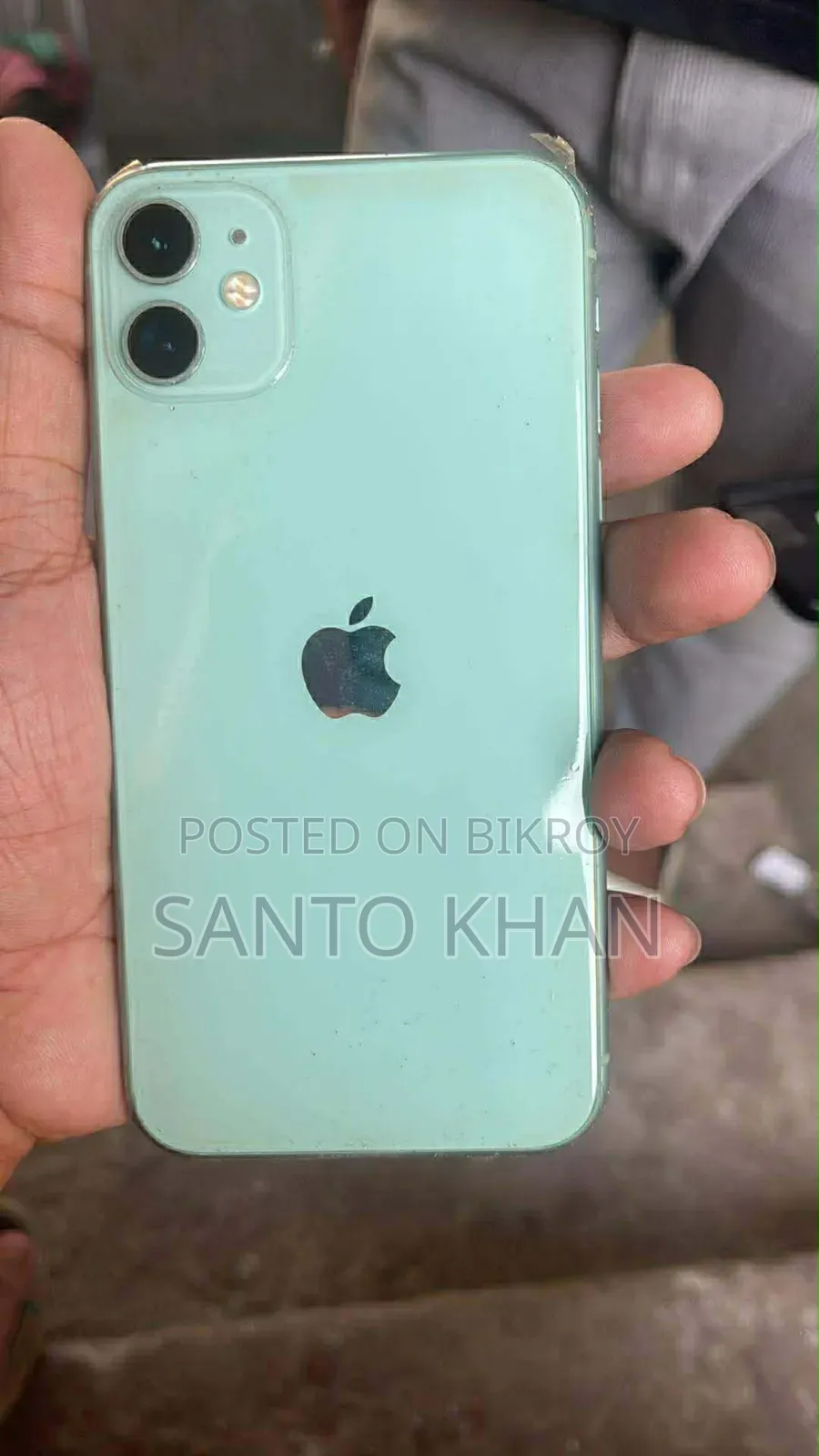 Apple iPhone 11 64 GB Bronze