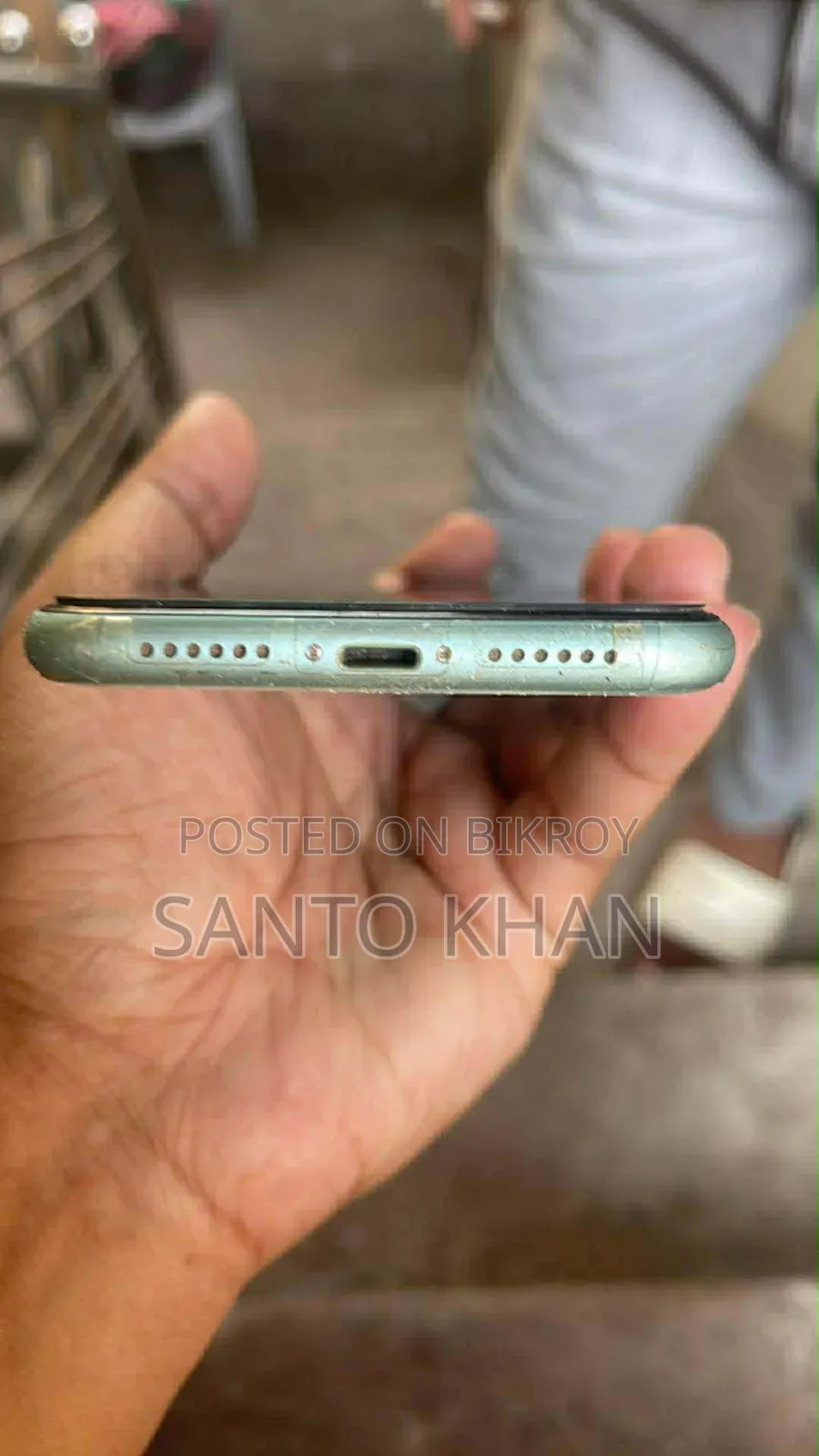 Apple iPhone 11 64 GB Bronze