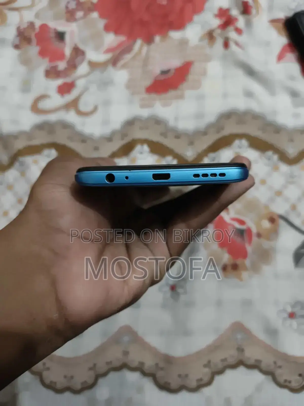 Vivo Y15s 32 GB Blue