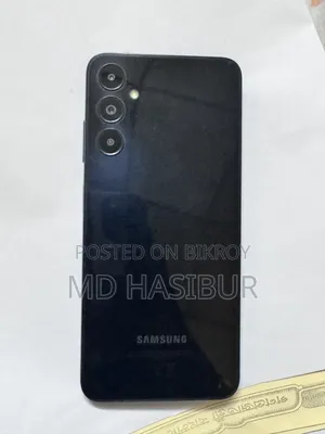 Samsung Galaxy A05s 128 GB Black