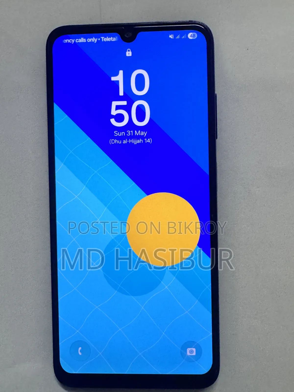 Samsung Galaxy A05s 128 GB Black