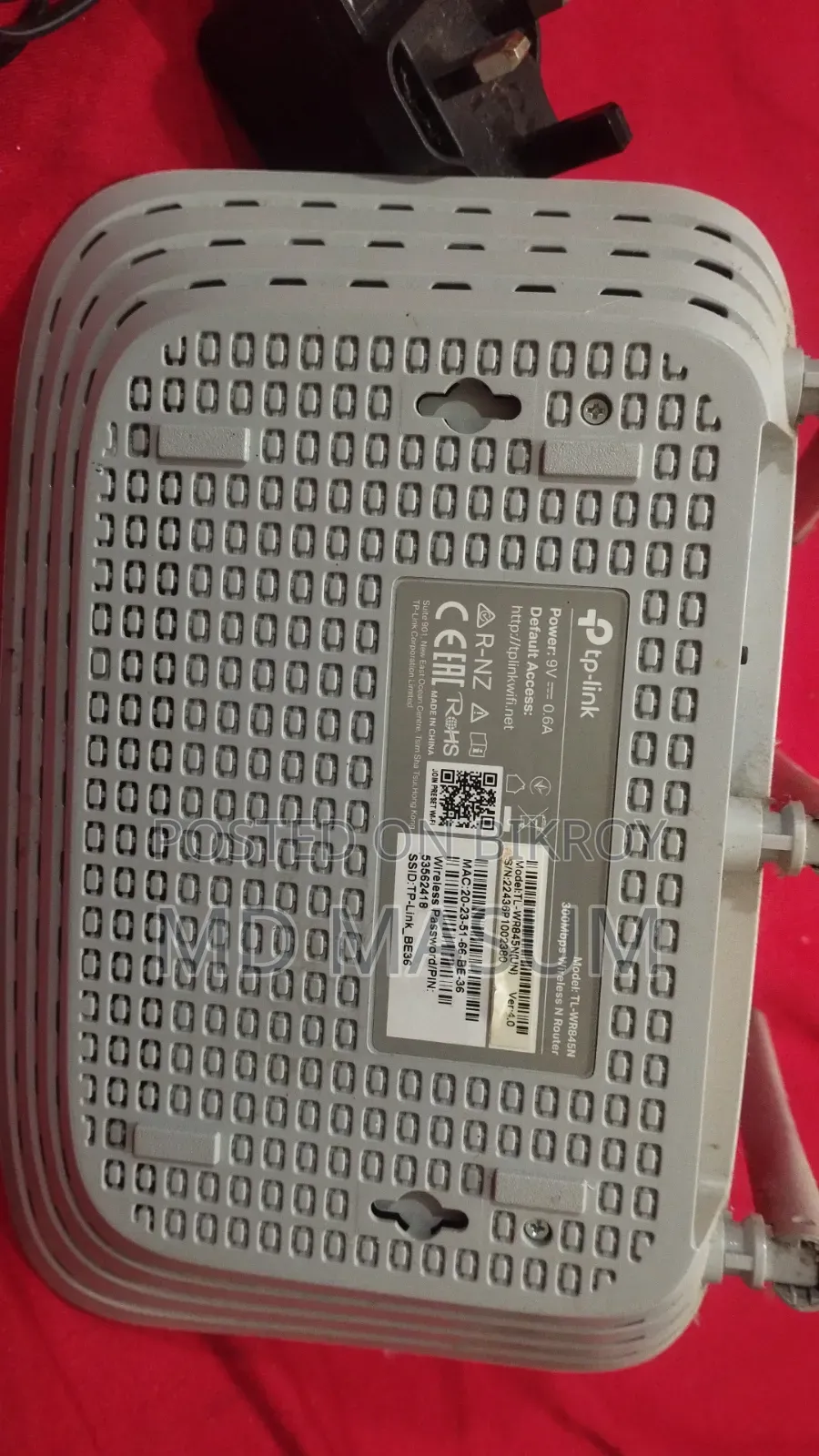 Tp-Link Rawder