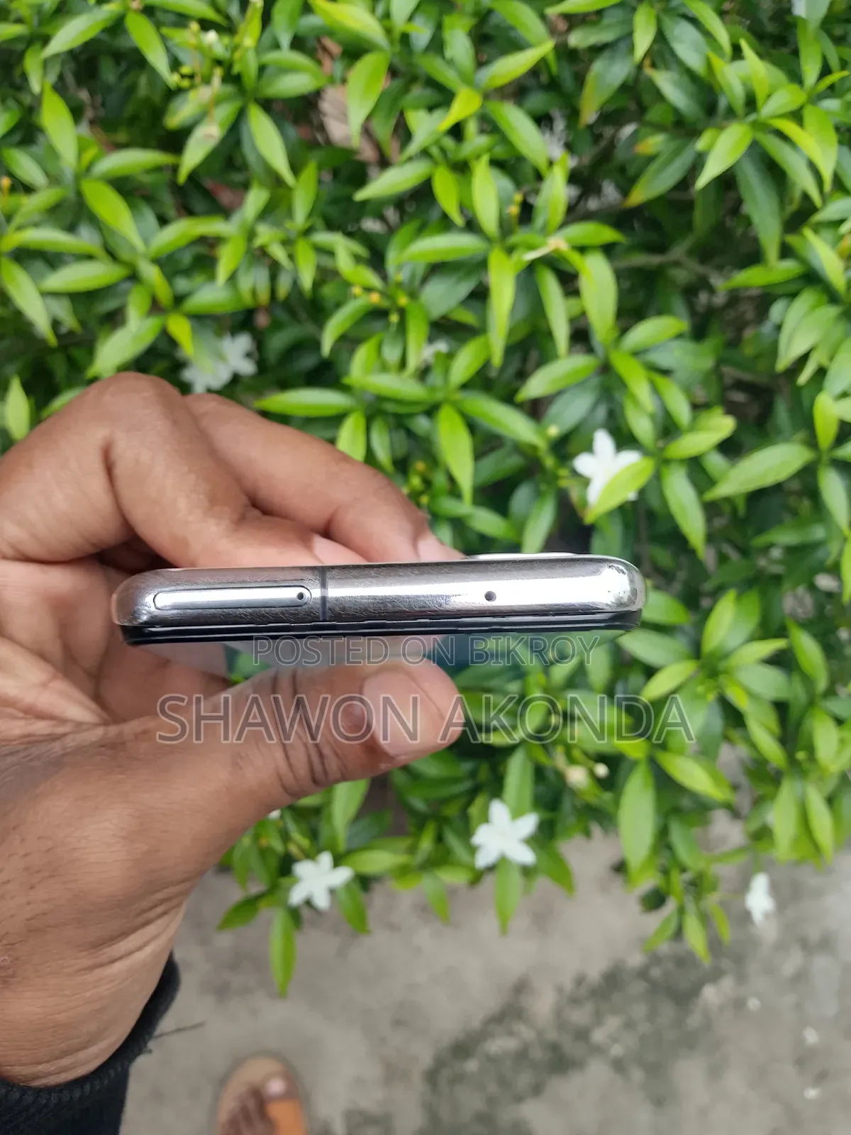 Samsung Galaxy S20 128 GB White