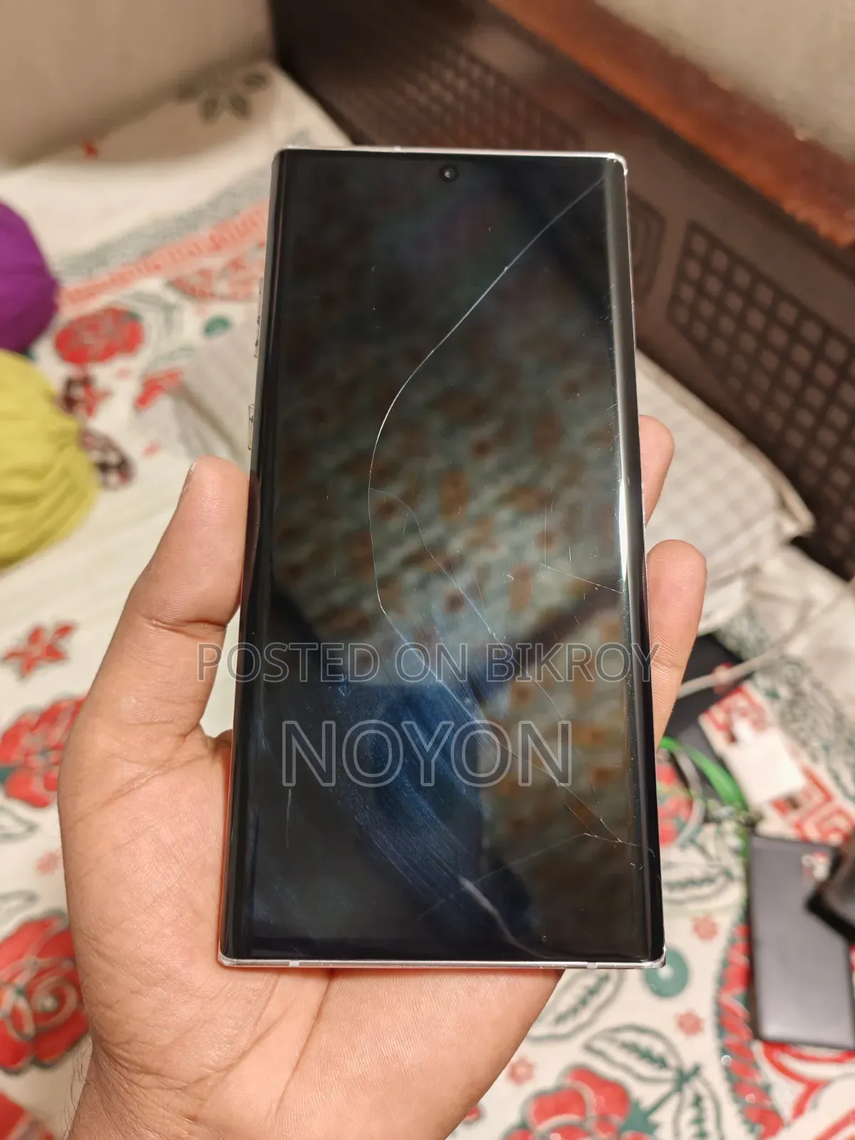 Samsung Galaxy Note10+ 5G 256 GB Black