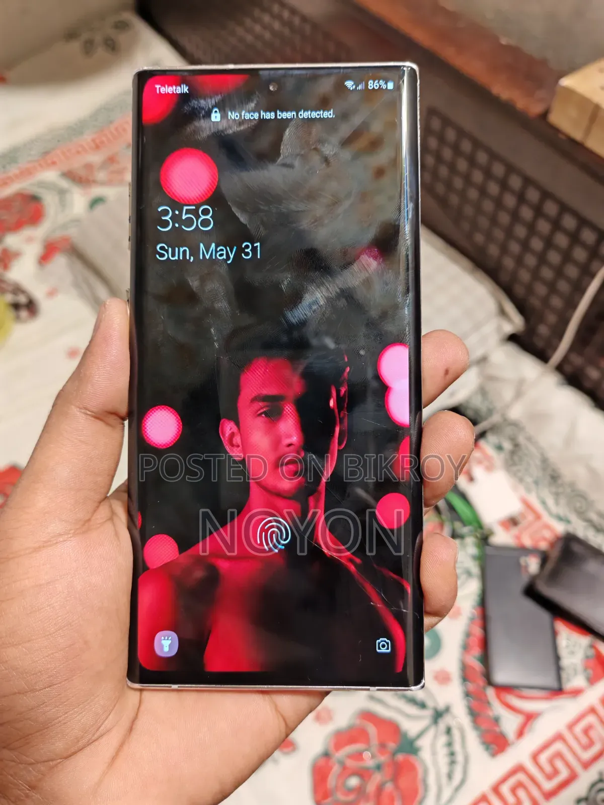 Samsung Galaxy Note10+ 5G 256 GB Black