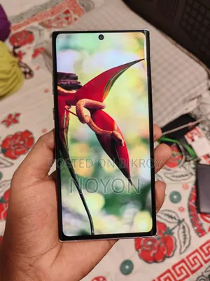 Samsung Galaxy Note10+ 5G 256 GB Black