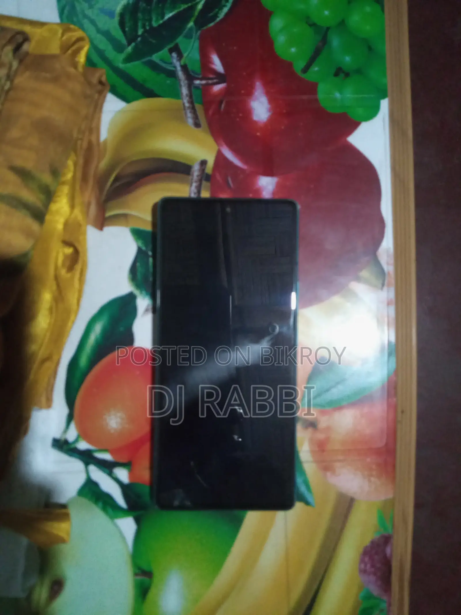 Infinix Note 50 4G 256 GB Green