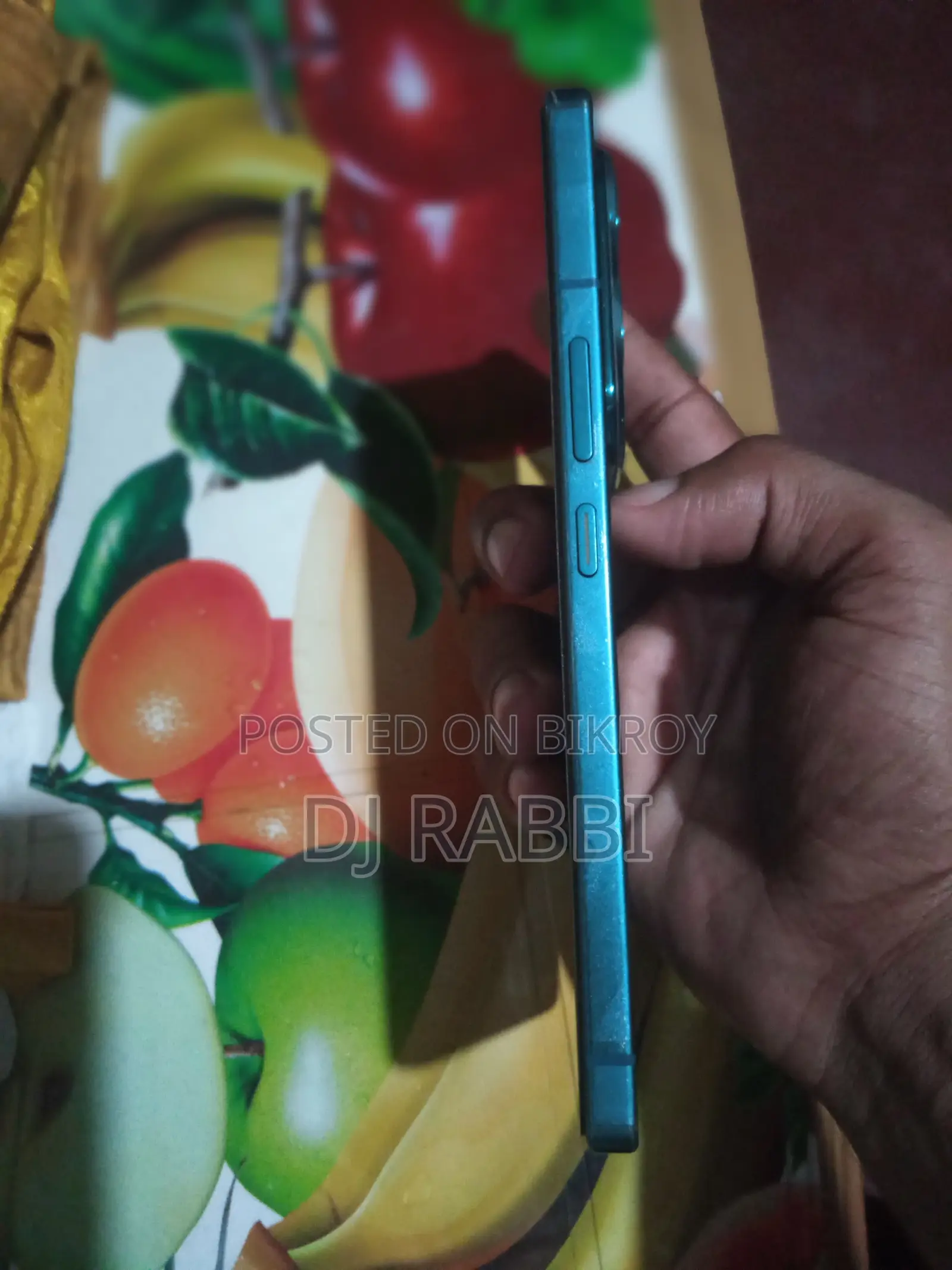 Infinix Note 50 4G 256 GB Green