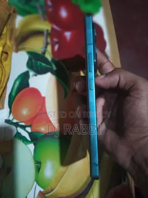 Infinix Note 50 4G 256 GB Green