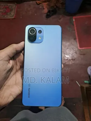 Xiaomi 11 Lite 5G NE 128 GB Blue