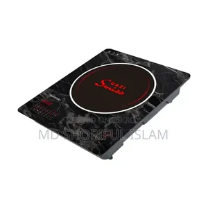 An Electric Induction Cooker