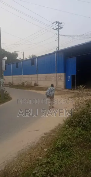 ফেক্টরি ভাড়া