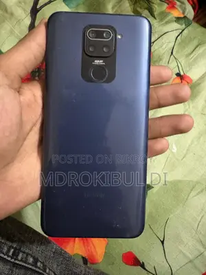 Xiaomi Redmi Note 9 128 GB Blue