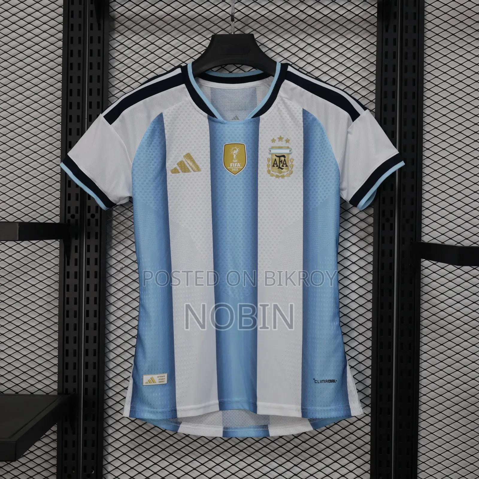 World Cup 2026 Player Edition Jersey
