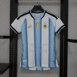 World Cup 2026 Player Edition Jersey