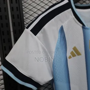 World Cup 2026 Player Edition Jersey