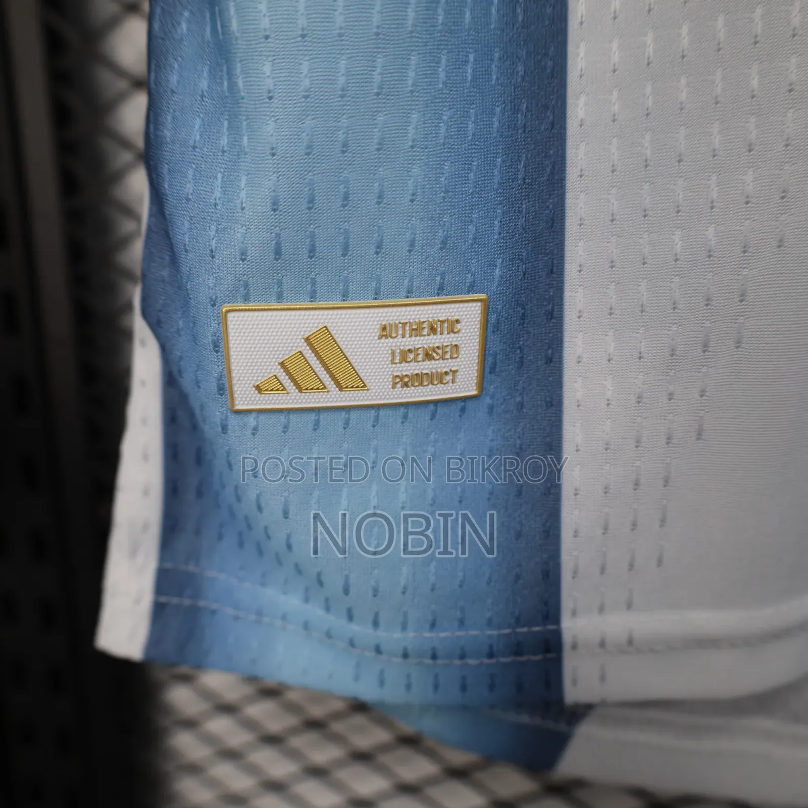 World Cup 2026 Player Edition Jersey