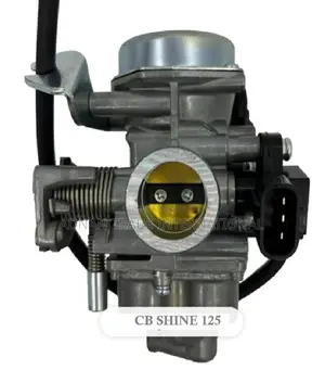 Honda Cb Shine/ Hero Ignitor_125 Carburetor