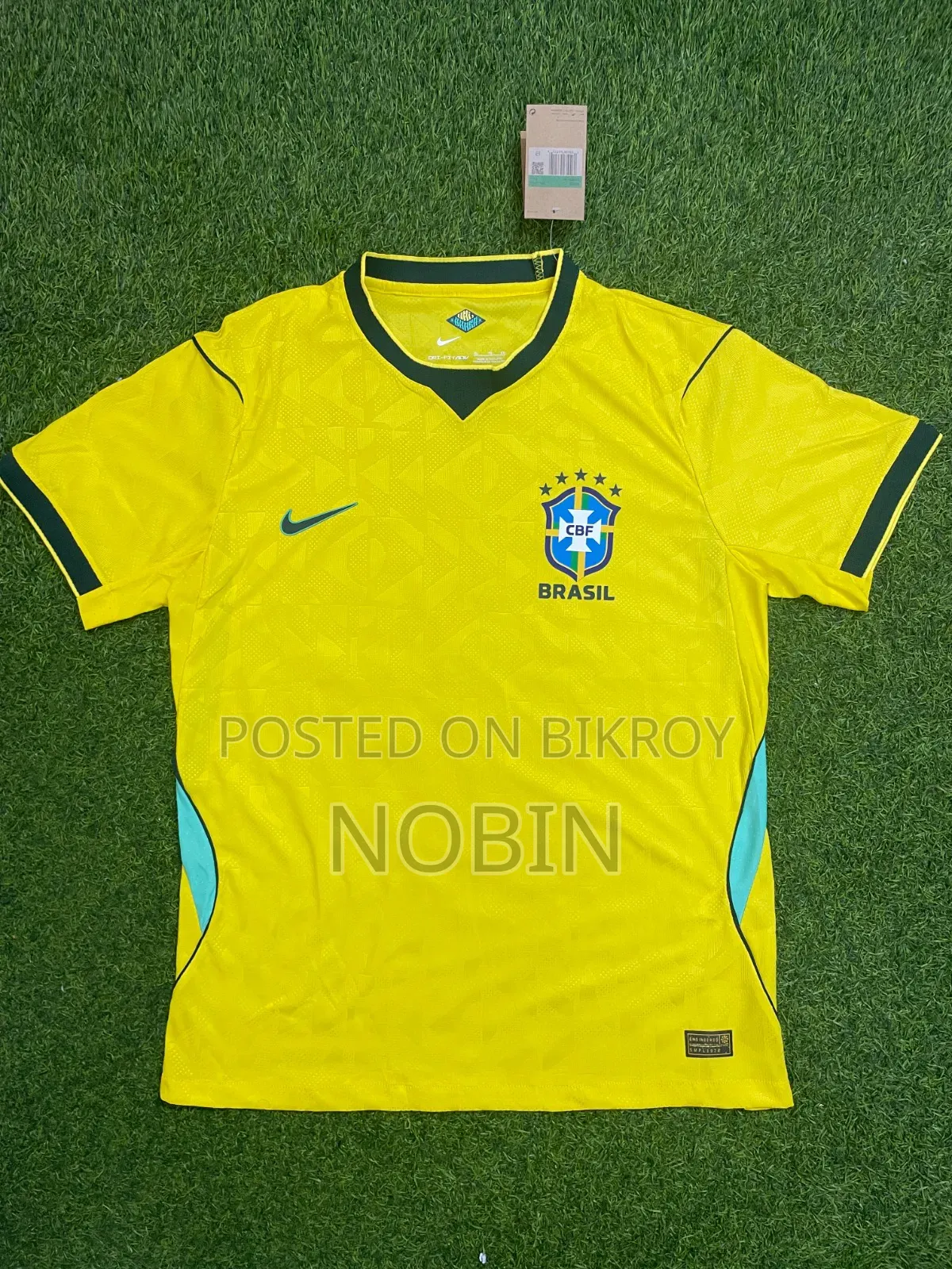 World Cup 2026 Player Edition Jersey