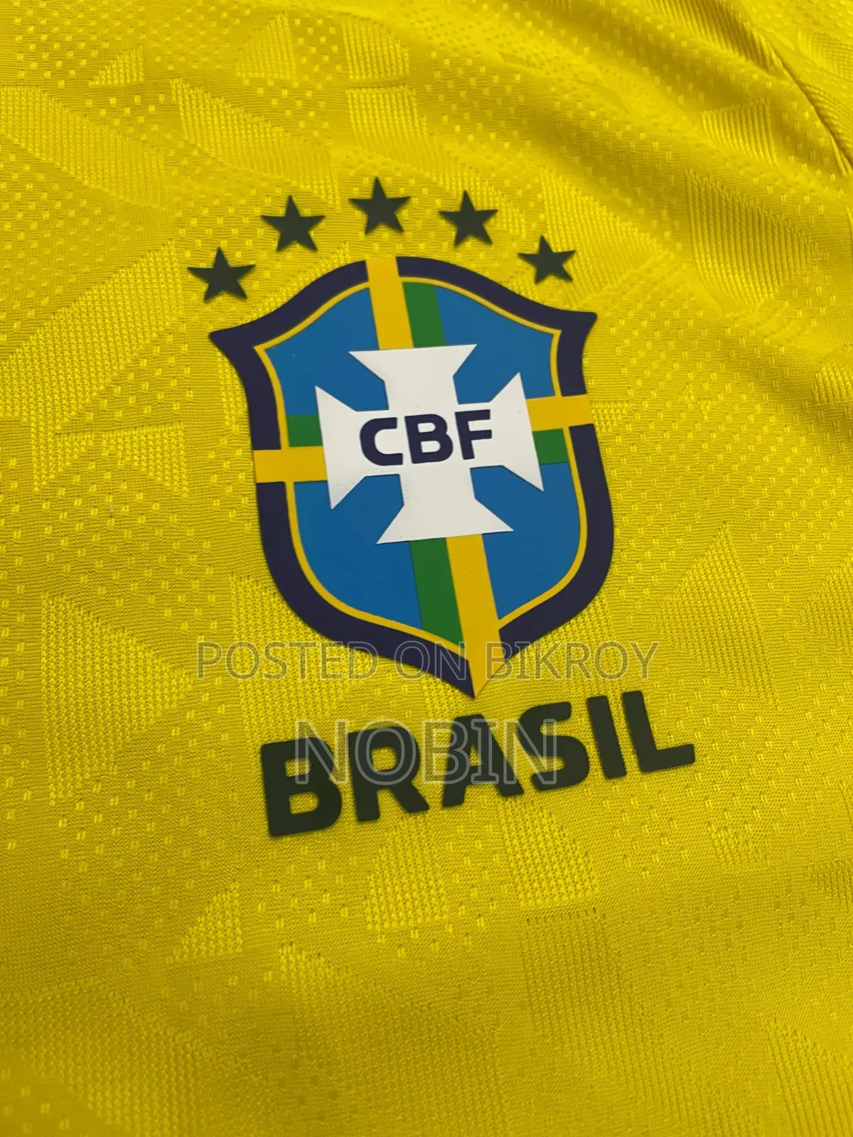 World Cup 2026 Player Edition Jersey