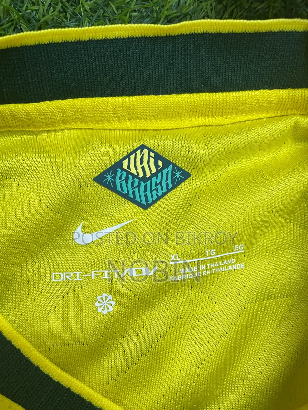 World Cup 2026 Player Edition Jersey