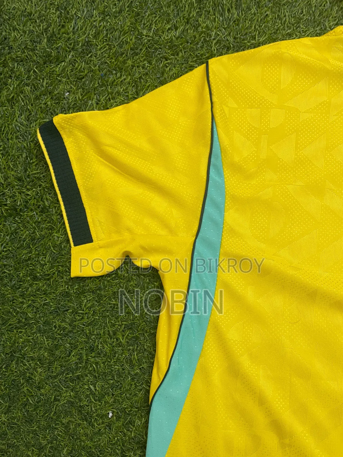World Cup 2026 Player Edition Jersey