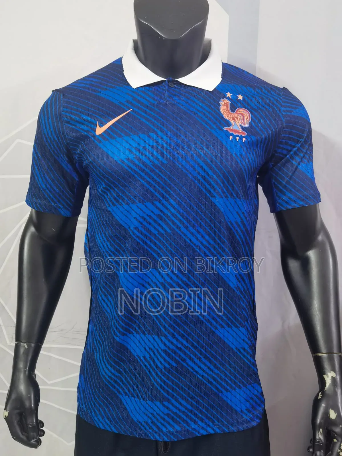 World Cup 2026 Player Edition Jersey