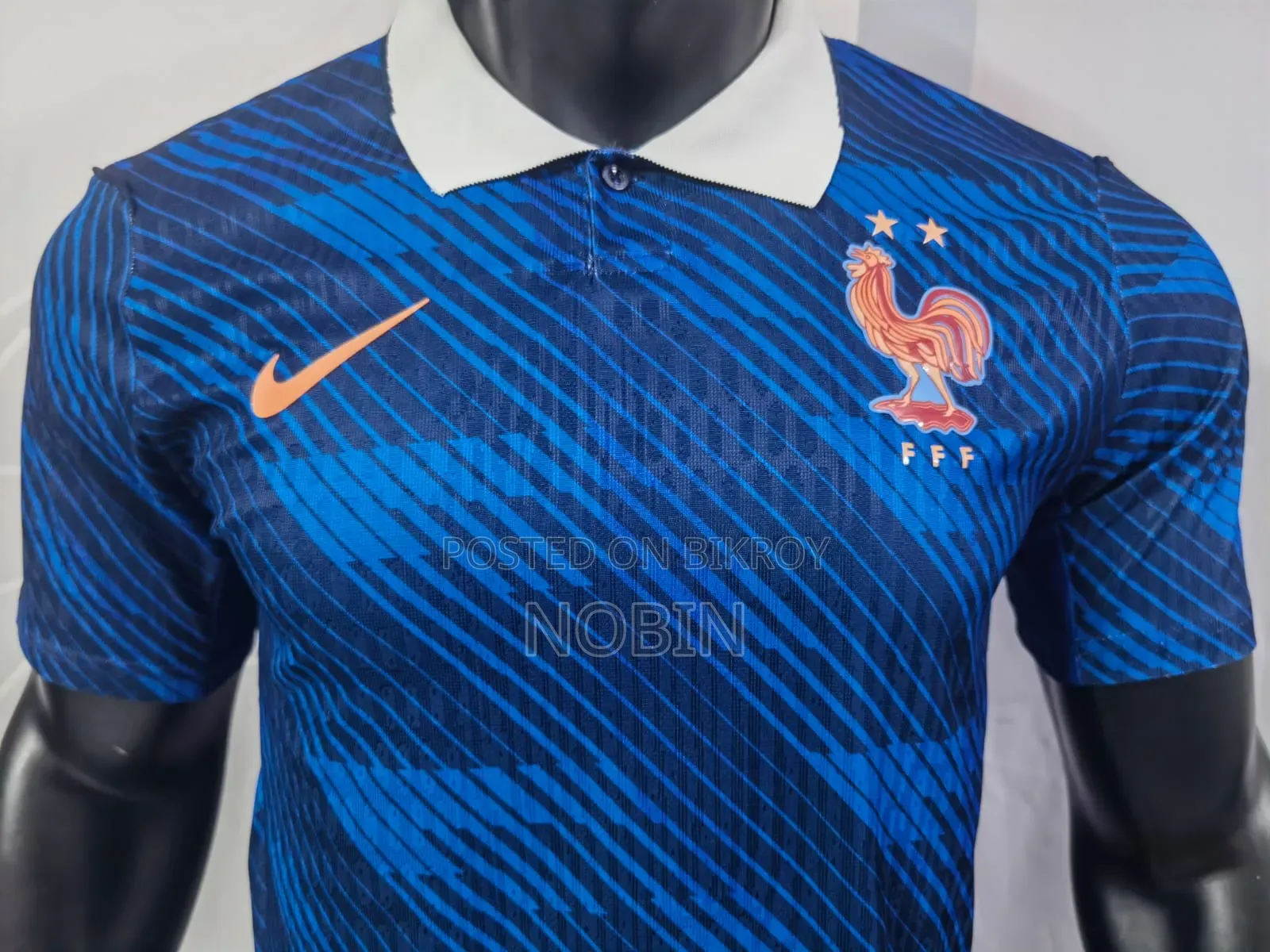 World Cup 2026 Player Edition Jersey