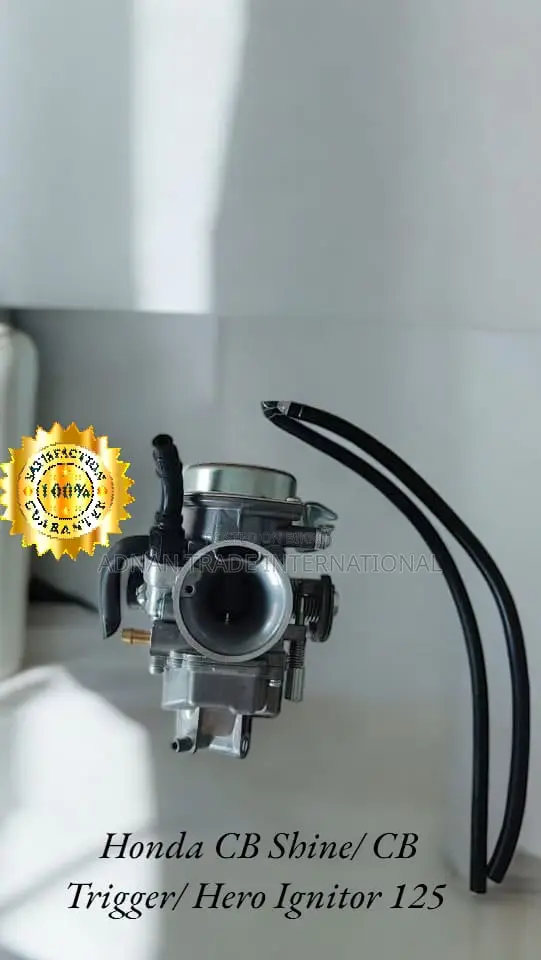 Honda Cb Shine/ Hero Ignitor_125 Carburetor