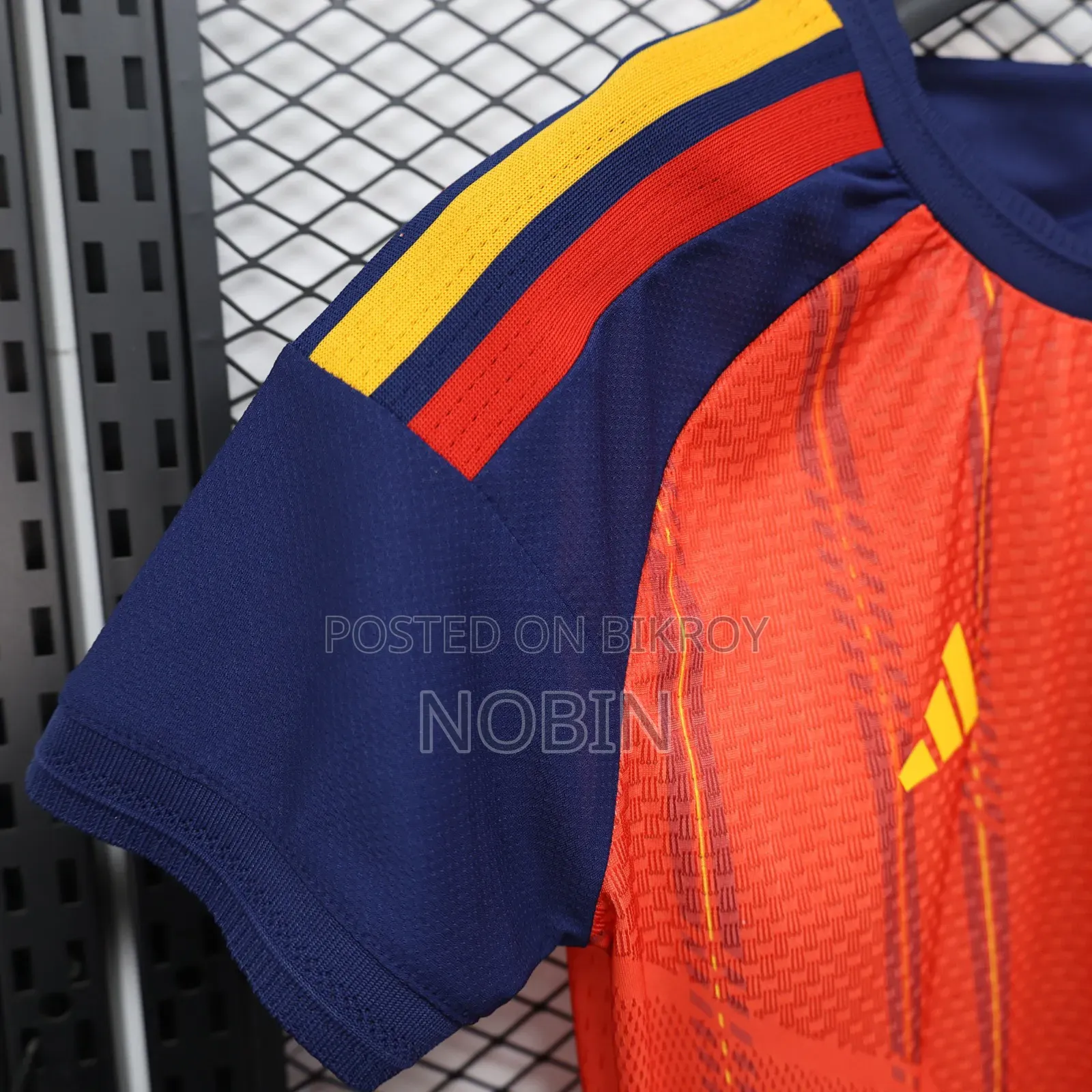 World Cup 2026 Player Edition Jersey