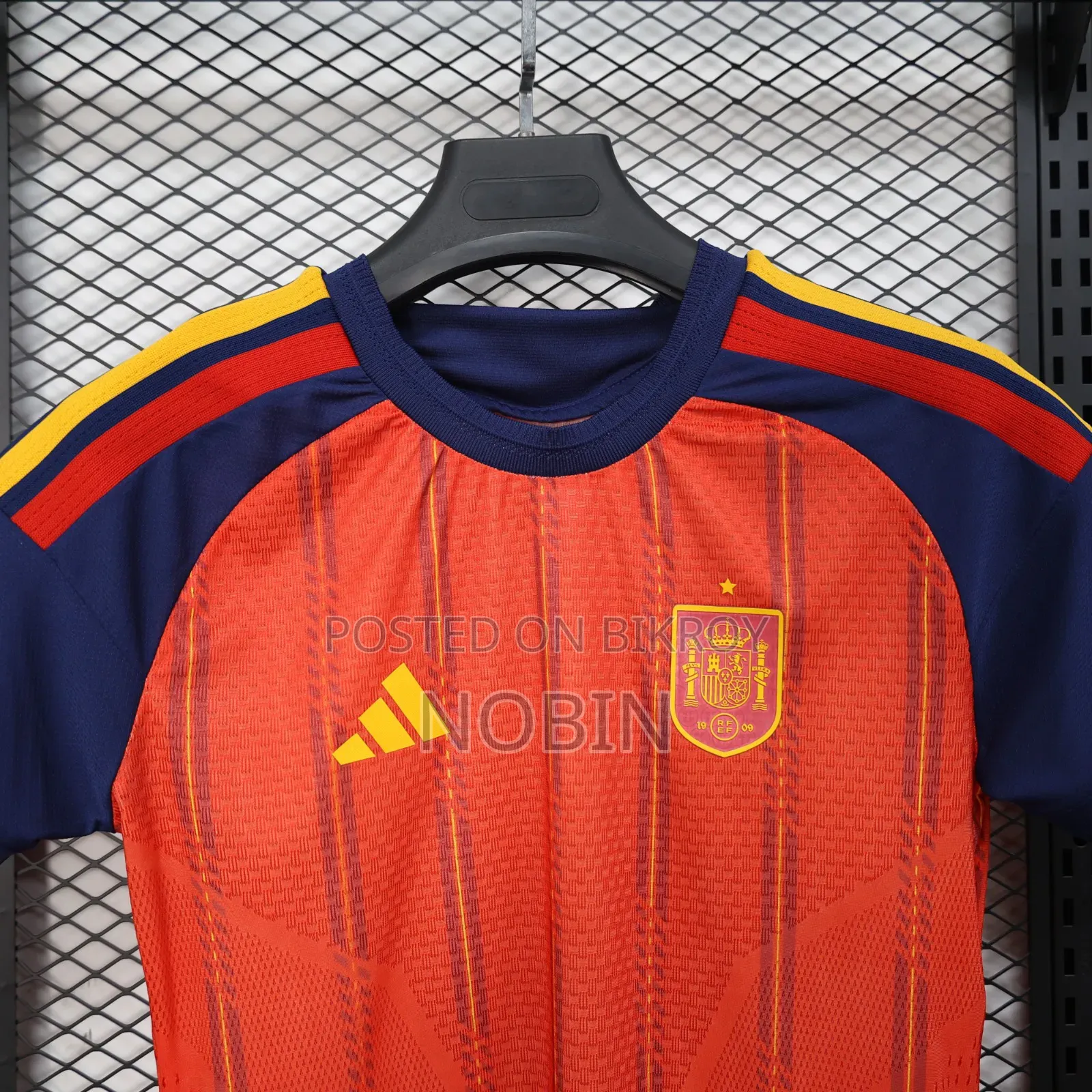 World Cup 2026 Player Edition Jersey