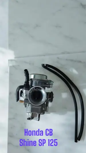 Honda Cb Shine/ Hero Ignitor_125 Carburetor