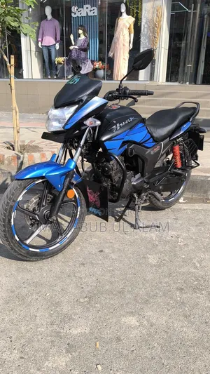 Hero Hunk 2020 Black