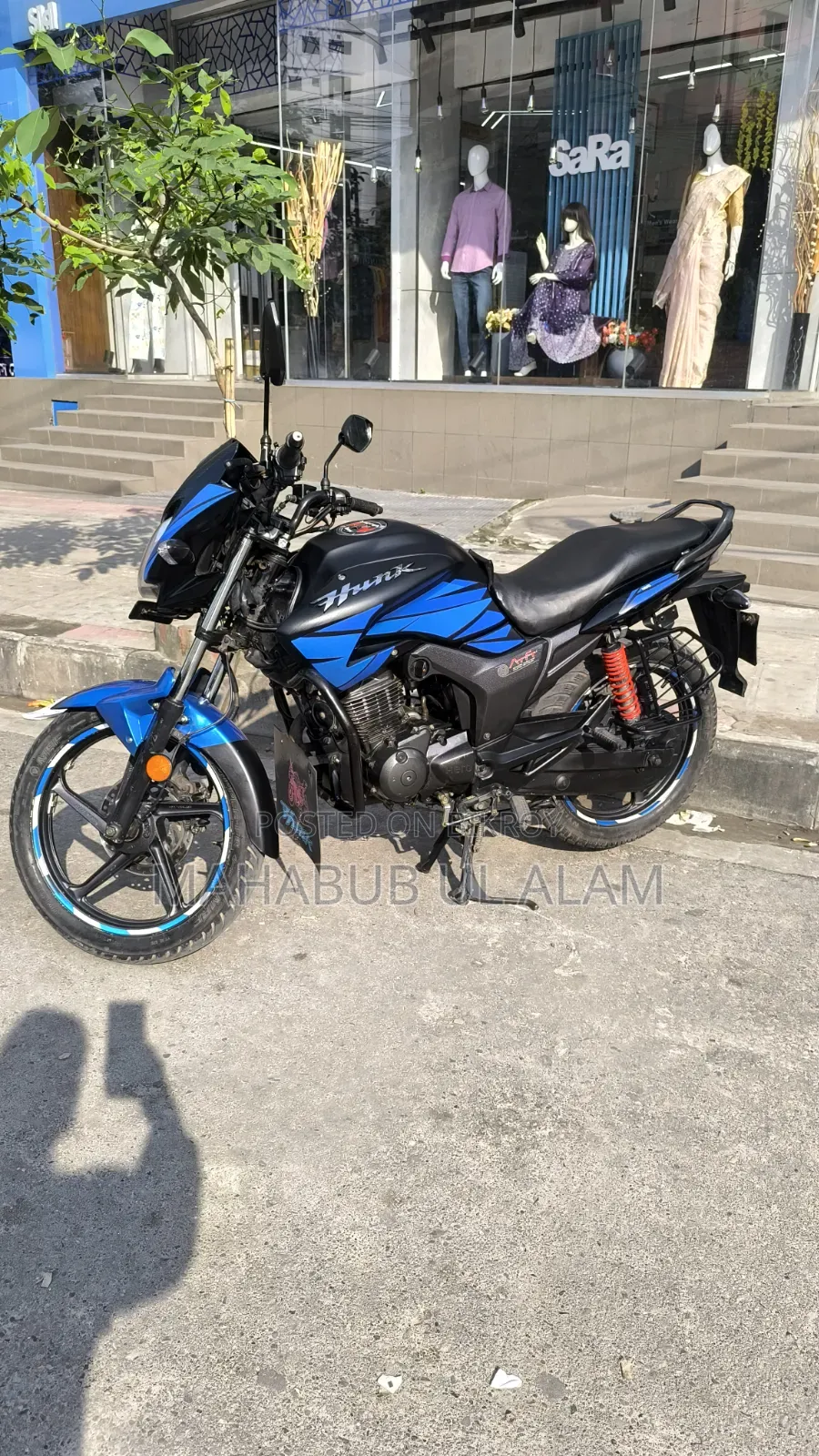 হিরো হাঙ্ক ২০২০ কালো