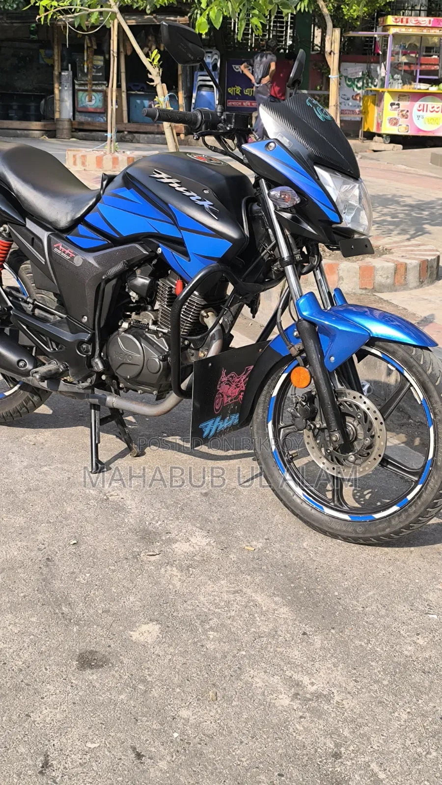হিরো হাঙ্ক ২০২০ কালো