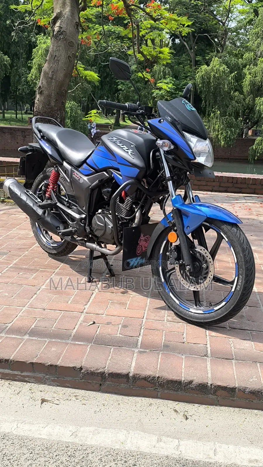 হিরো হাঙ্ক ২০২০ কালো