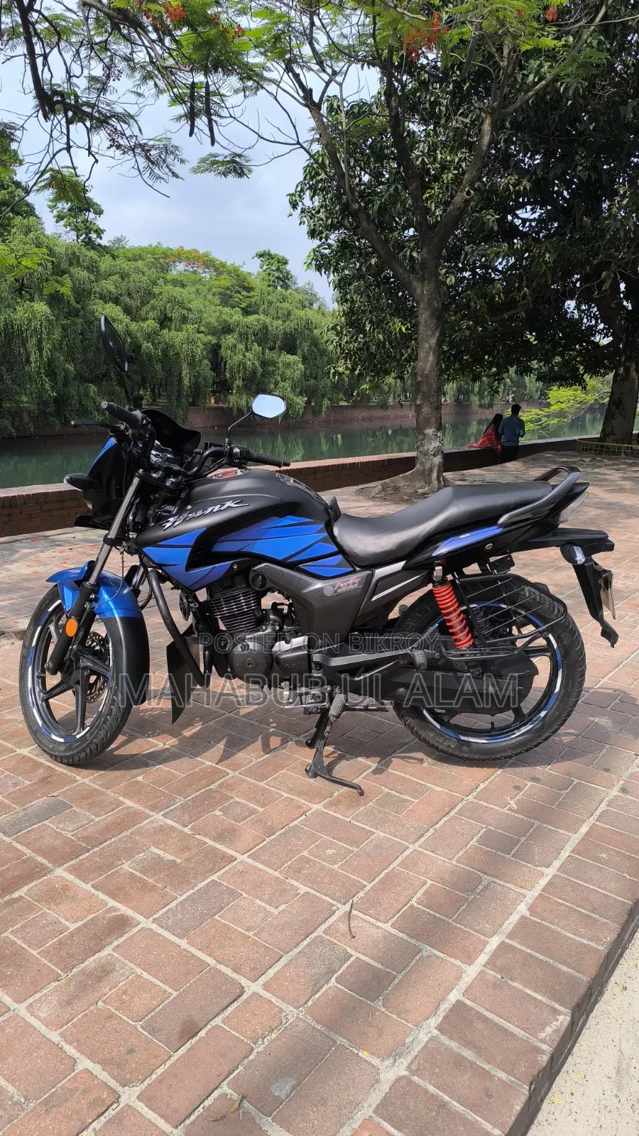 হিরো হাঙ্ক ২০২০ কালো