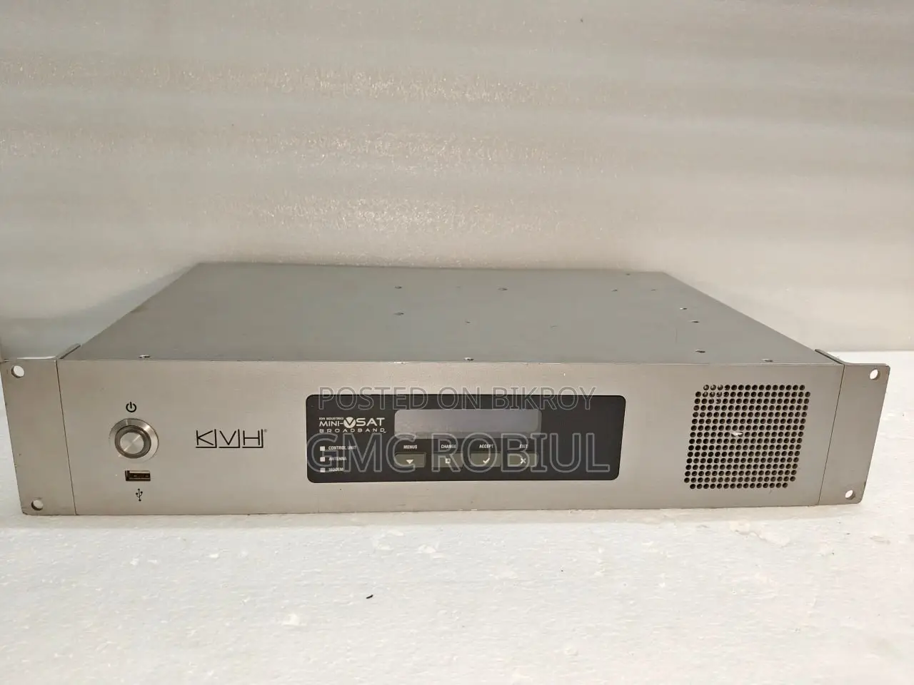 KVH Mini-Vsat